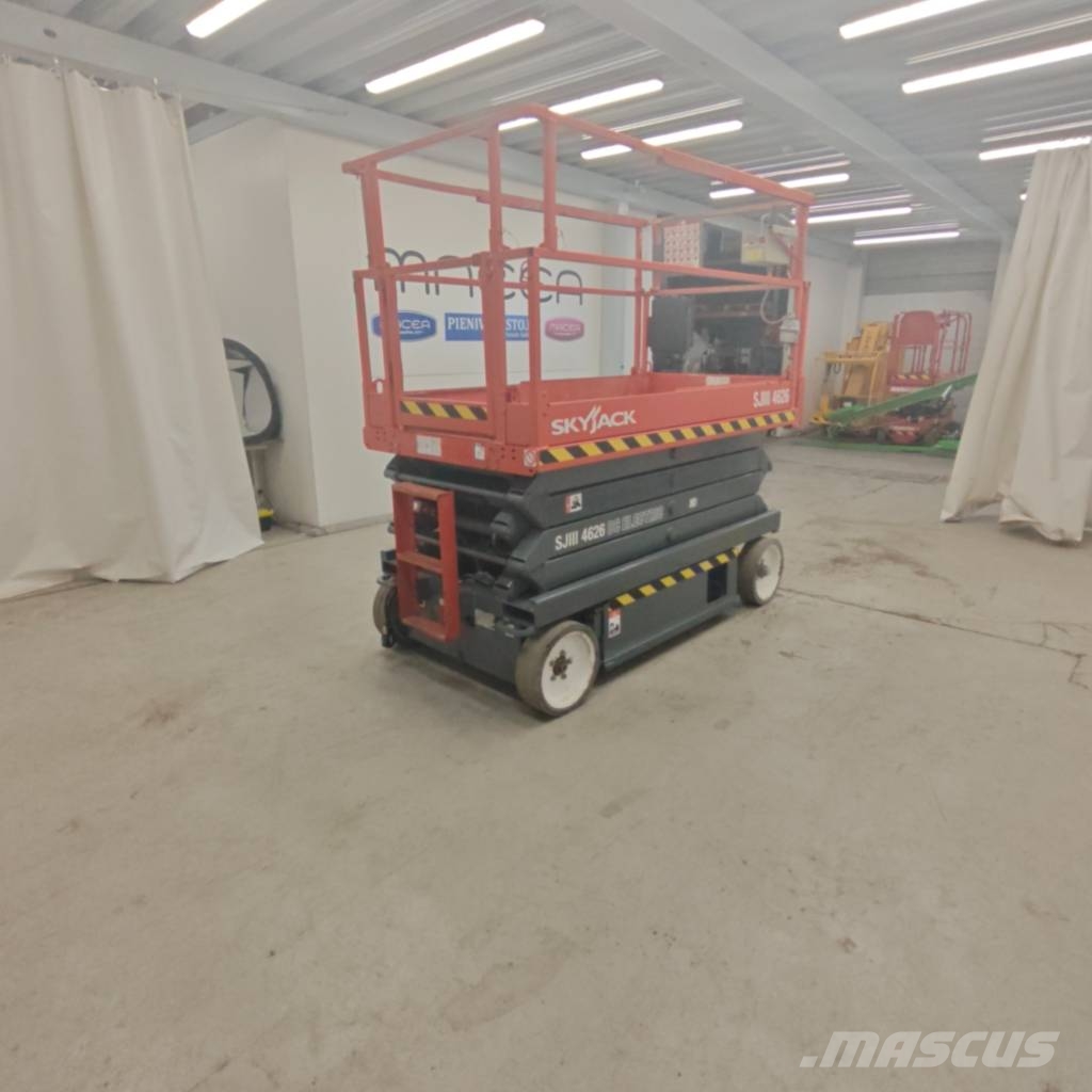 SkyJack SJ4626K Ollós emelők