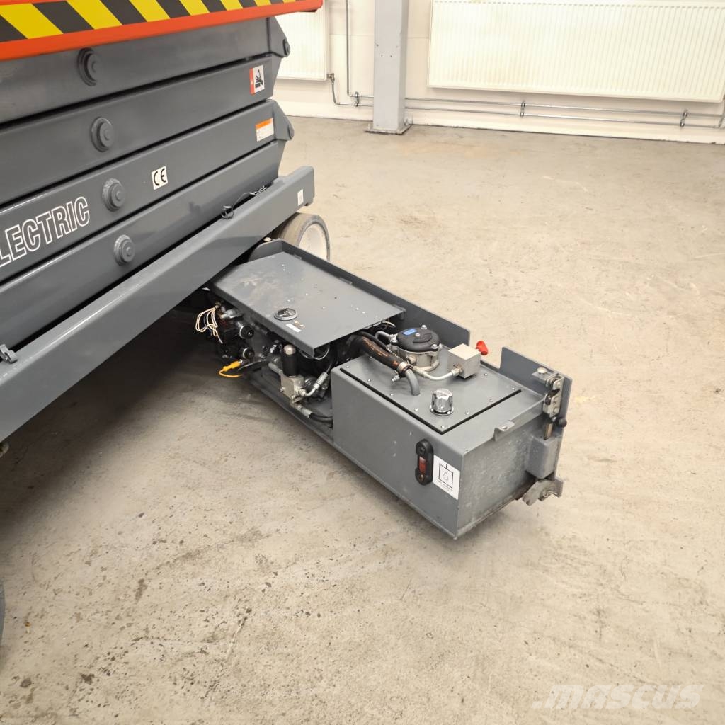 SkyJack SJ4626K Ollós emelők