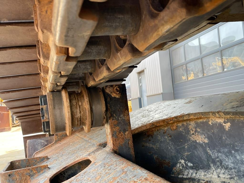 Doosan DX255LC-5 Rupsgraafmachines