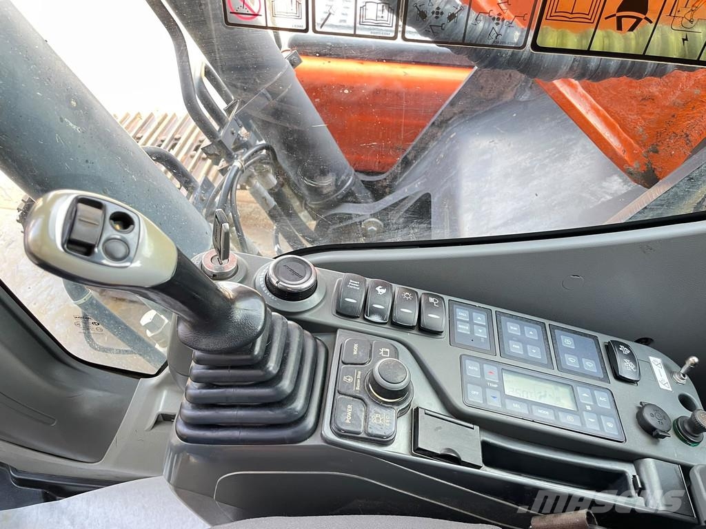 Doosan DX255LC-5 Rupsgraafmachines