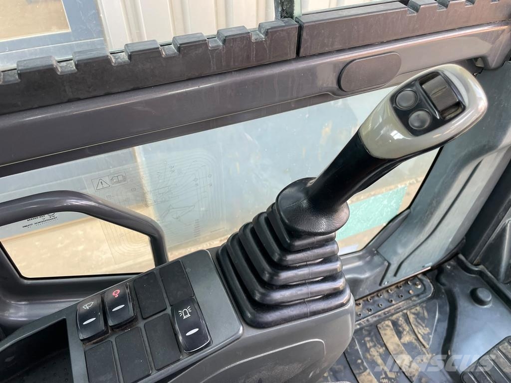 Doosan DX255LC-5 Rupsgraafmachines