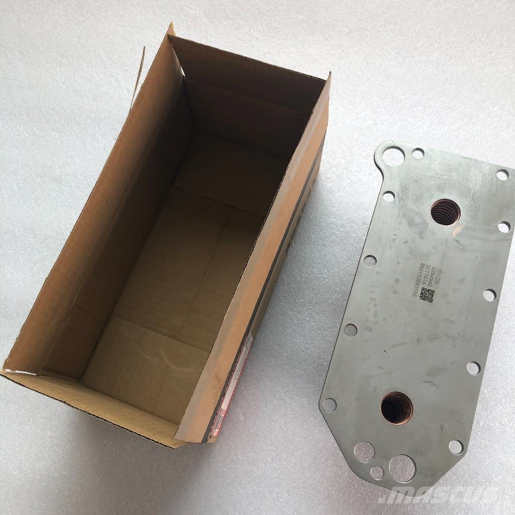 Cummins 6CT 5284362 3966365 3957533 3944464 3943460 Moteur