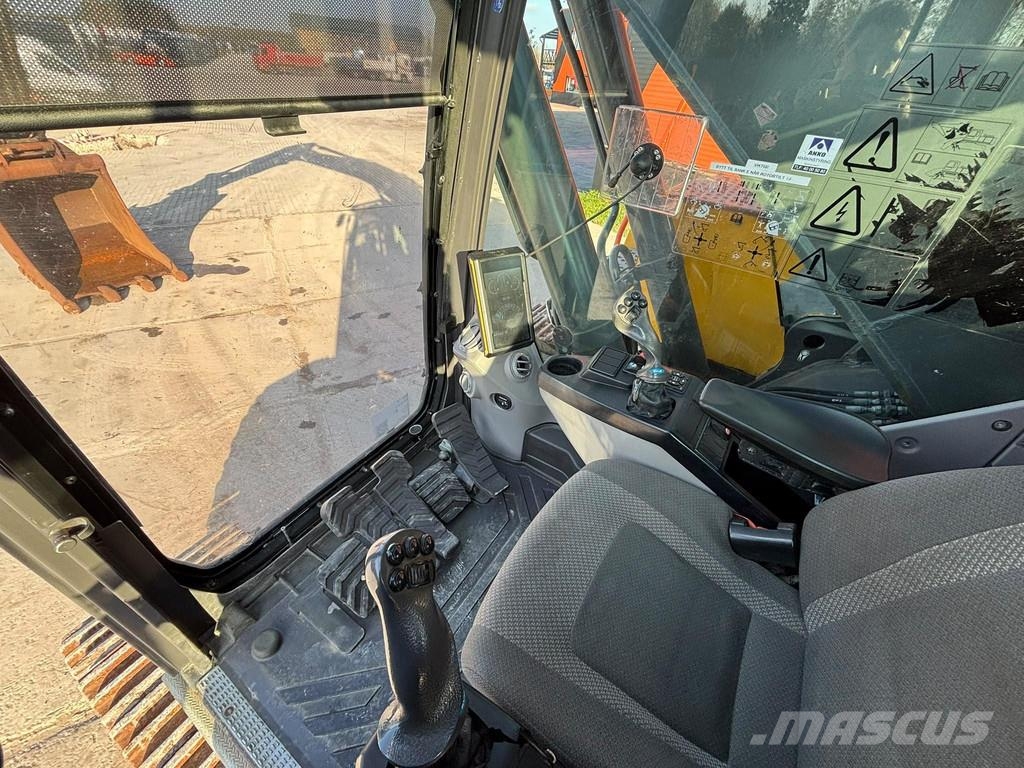 Volvo ECR 355 EL 3D / AC / CENTRAL LUBRICATION Bageri guseničari
