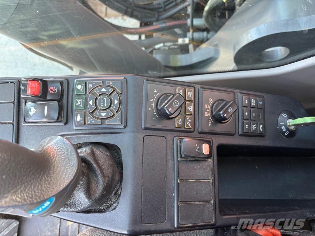 Volvo ECR 355 EL 3D / AC / CENTRAL LUBRICATION Bageri guseničari