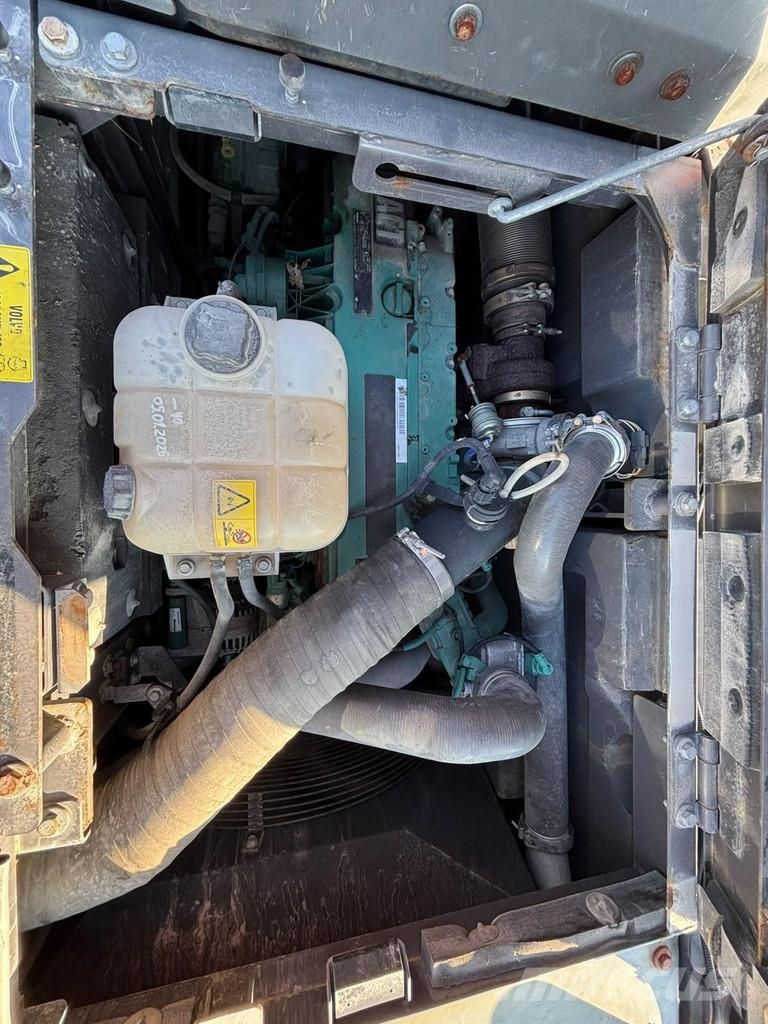 Volvo ECR 355 EL 3D / AC / CENTRAL LUBRICATION Bageri guseničari