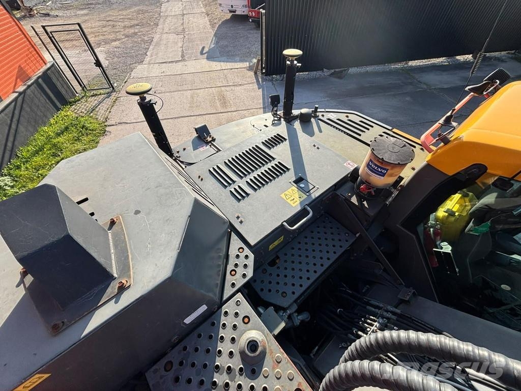 Volvo ECR 355 EL 3D / AC / CENTRAL LUBRICATION Bageri guseničari
