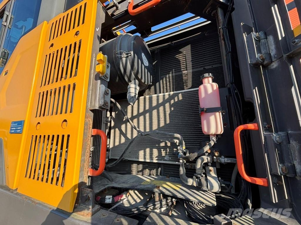 Volvo ECR 355 EL 3D / AC / CENTRAL LUBRICATION Bageri guseničari