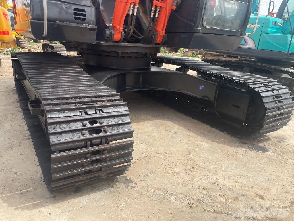Hitachi ZX 240, 2023, hefei, China - Used crawler excavators