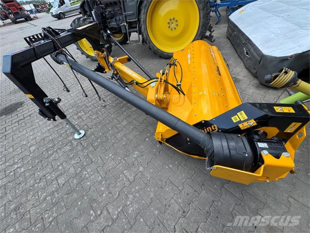 Müthing MU-L/S 220 Газонні і лукові косилки