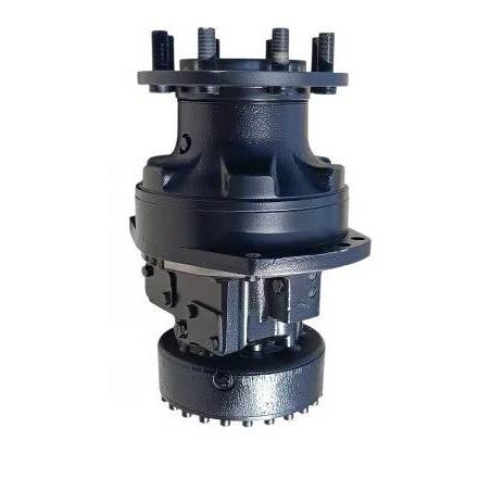 Bobcat T870 Two-Speed Final Drive Motor 7223482 هيدروليات