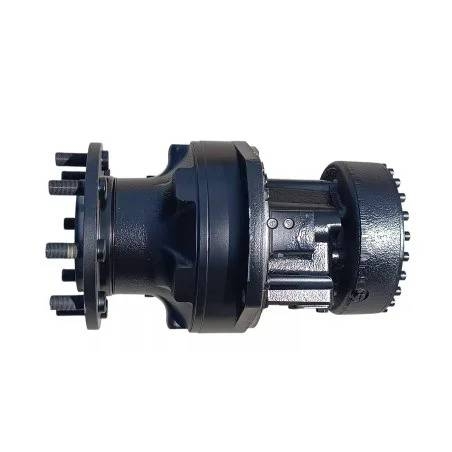Bobcat T870 Two-Speed Final Drive Motor 7223482 هيدروليات