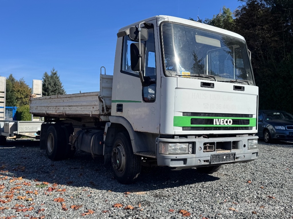Iveco Iveco 80 E Dreiseitenkipper Kipper Tippbil