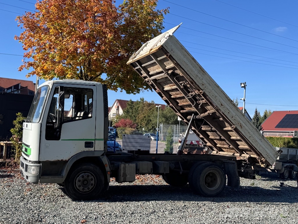 Iveco Iveco 80 E Dreiseitenkipper Kipper Tippbil