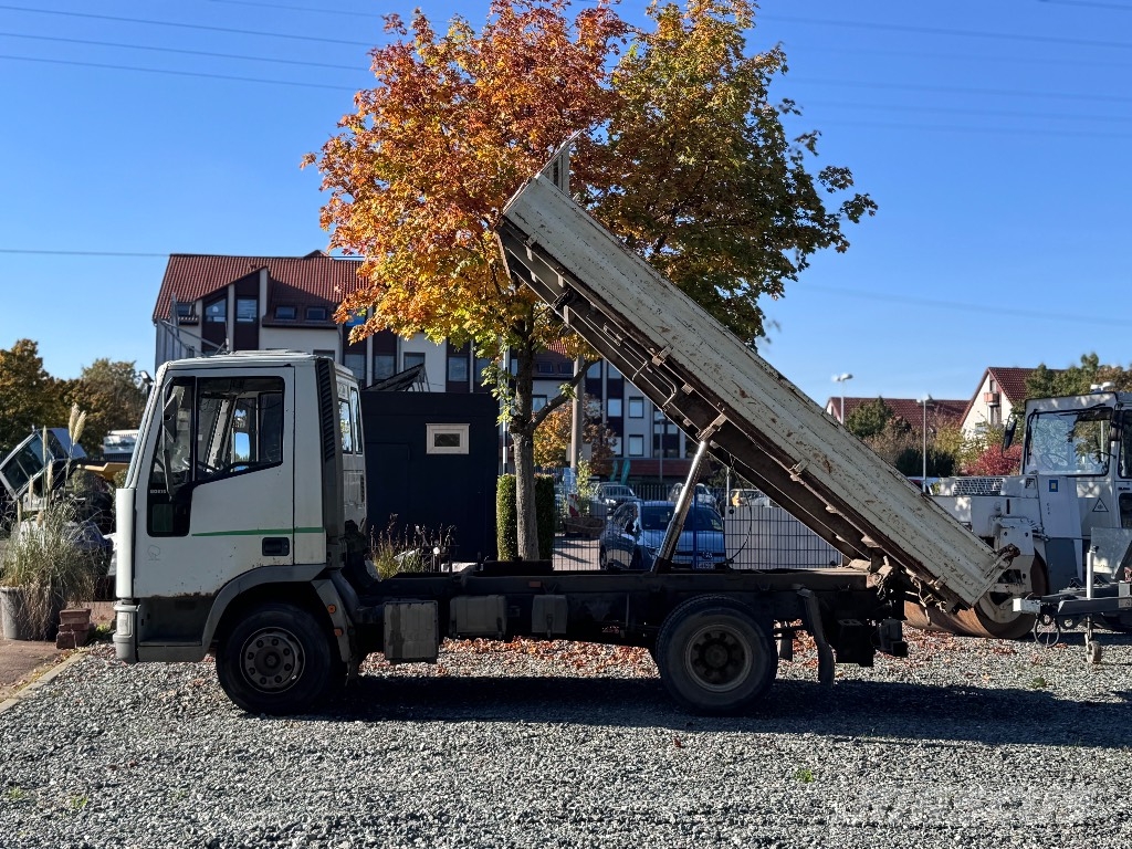 Iveco Iveco 80 E Dreiseitenkipper Kipper Tippbil