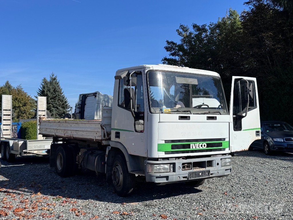 Iveco Iveco 80 E Dreiseitenkipper Kipper Tippbil