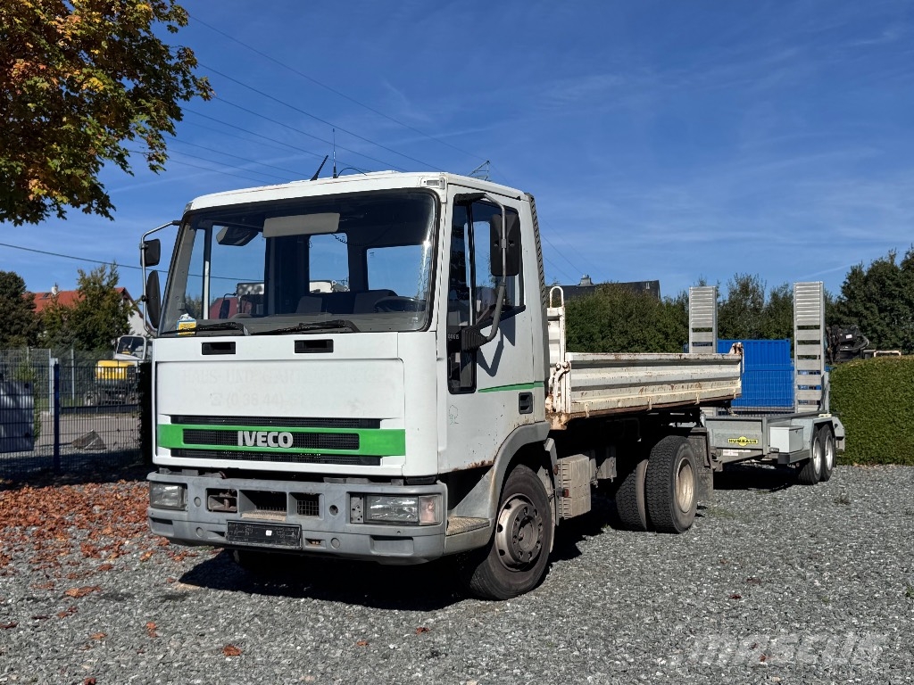 Iveco Iveco 80 E Dreiseitenkipper Kipper Tippbil