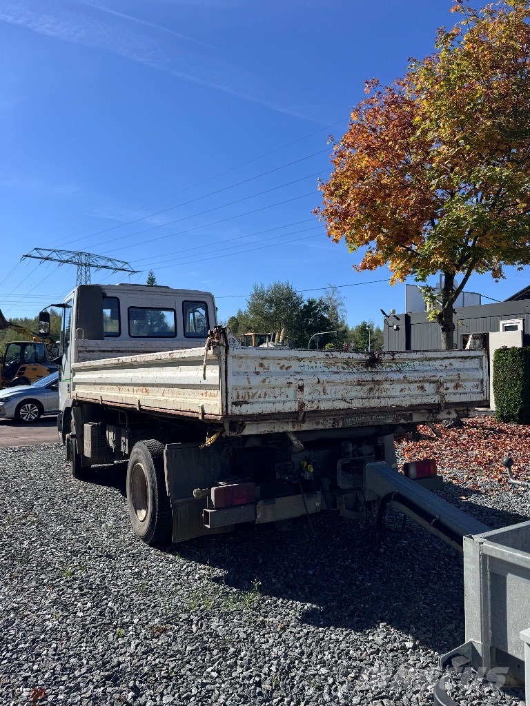 Iveco Iveco 80 E Dreiseitenkipper Kipper Tippbil