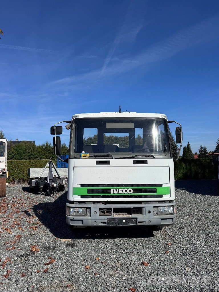 Iveco Iveco 80 E Dreiseitenkipper Kipper Tippbil
