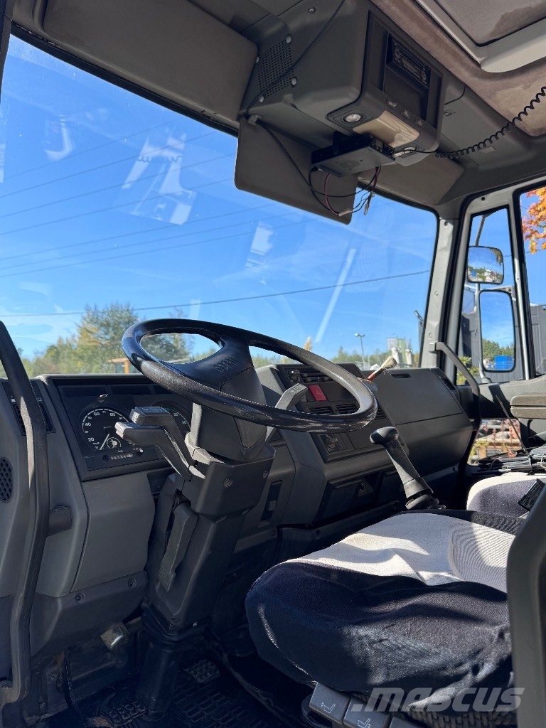 Iveco Iveco 80 E Dreiseitenkipper Kipper Tippbil