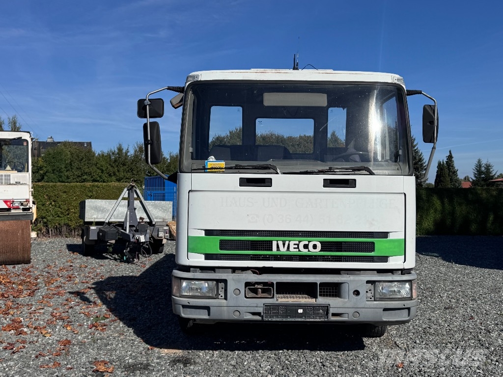 Iveco Iveco 80 E Dreiseitenkipper Kipper Tippbil