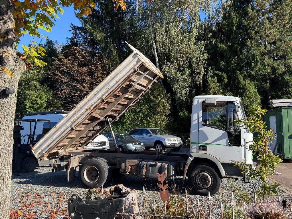 Iveco Iveco 80 E Dreiseitenkipper Kipper Tippbil