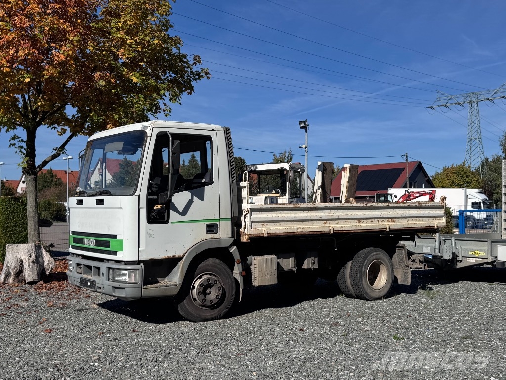 Iveco Iveco 80 E Dreiseitenkipper Kipper Tippbil