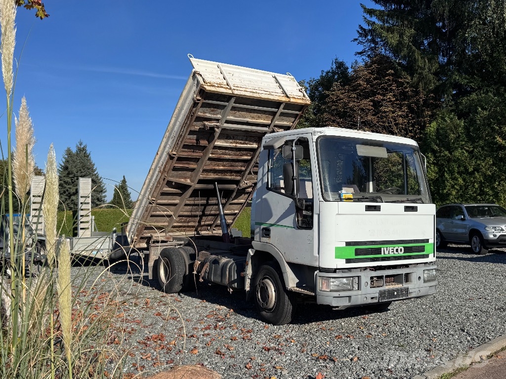Iveco Iveco 80 E Dreiseitenkipper Kipper Tippbil