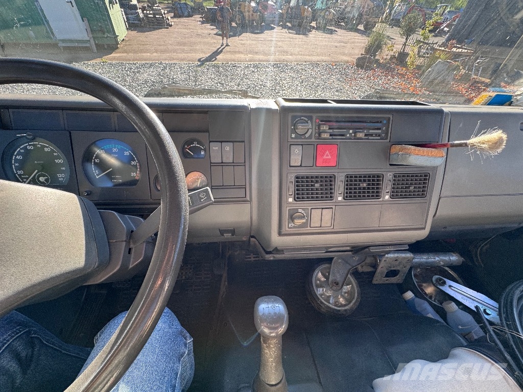 Iveco Iveco 80 E Dreiseitenkipper Kipper Tippbil