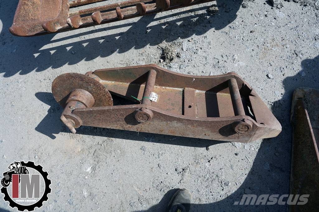 SPARA 20% - ASFALTSSKÄRARE Ø330 MED S50 FÄSTE Asphalt splitting machines