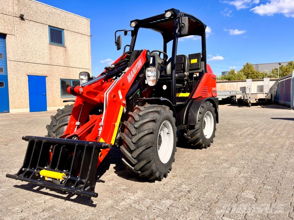 Manitou MLA5-60HZ Sonderfinanzierung 0,00% لوادر بعجل