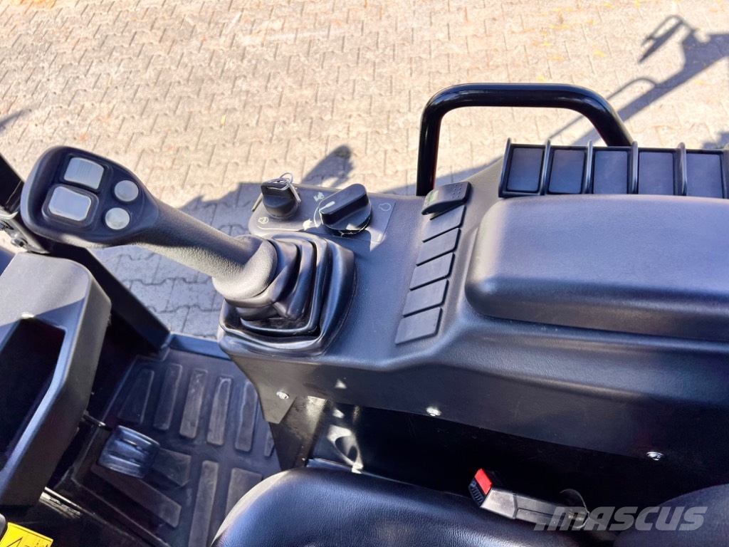 Manitou MLA5-60HZ Sonderfinanzierung 0,00% لوادر بعجل