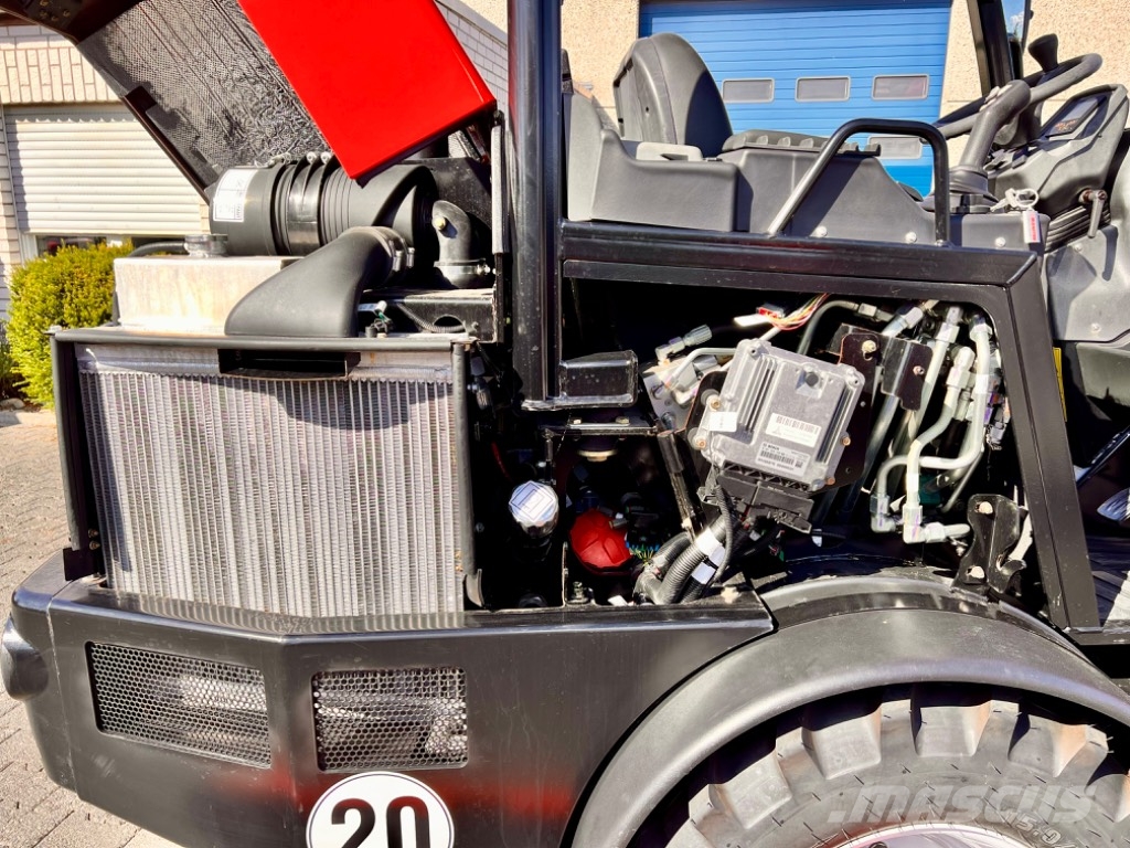Manitou MLA5-60HZ Sonderfinanzierung 0,00% لوادر بعجل