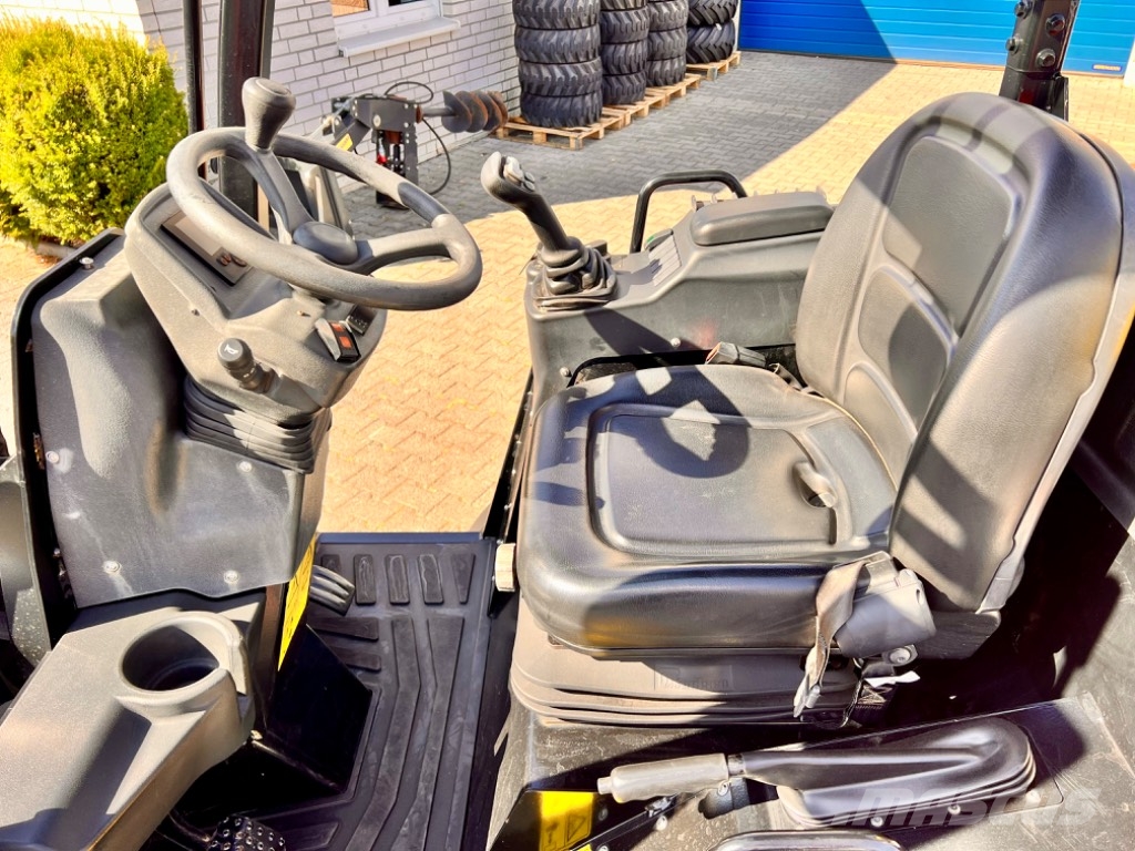 Manitou MLA5-60HZ Sonderfinanzierung 0,00% لوادر بعجل