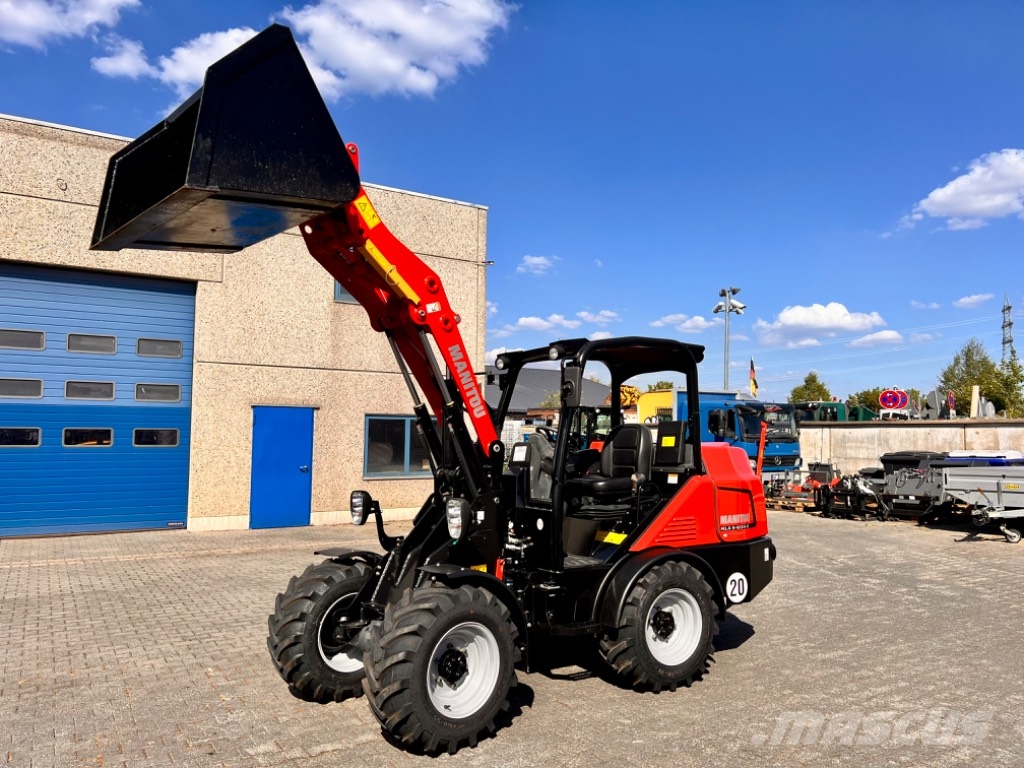 Manitou MLA5-60HZ Sonderfinanzierung 0,00% لوادر بعجل