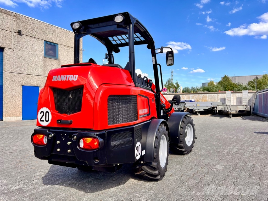 Manitou MLA5-60HZ Sonderfinanzierung 0,00% لوادر بعجل