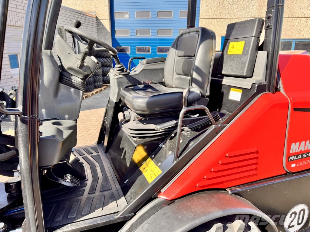 Manitou MLA5-60HZ Sonderfinanzierung 0,00% لوادر بعجل