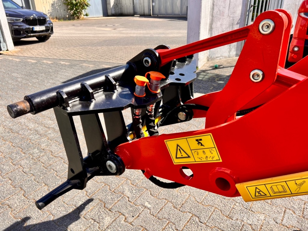 Manitou MLA5-60HZ Sonderfinanzierung 0,00% لوادر بعجل