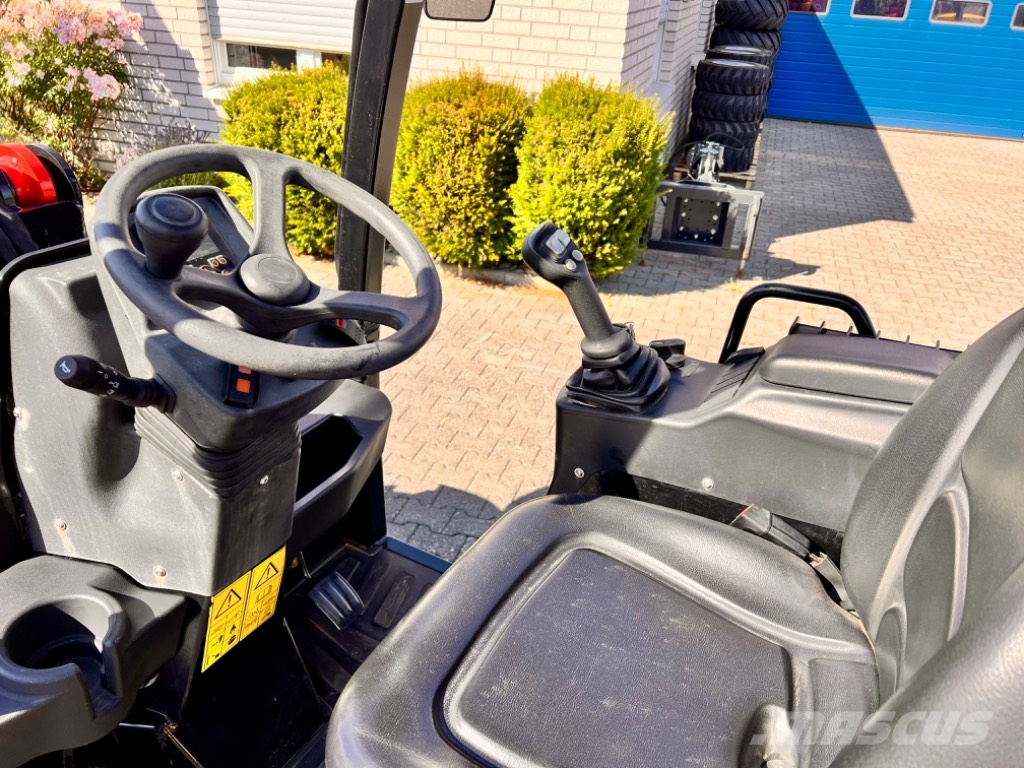 Manitou MLA5-60HZ Sonderfinanzierung 0,00% لوادر بعجل