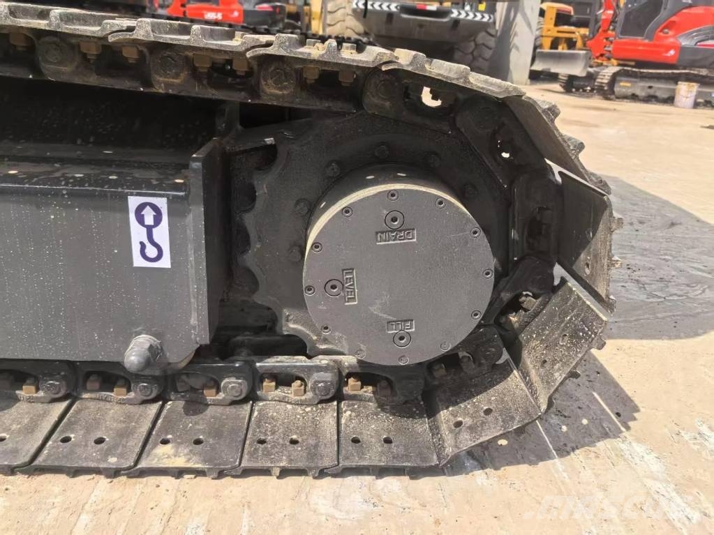 Doosan DX 60-9 C Mini ekskavatoriai < 7 t
