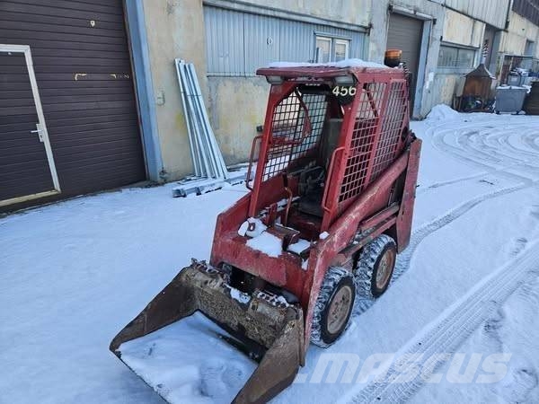 Bobcat 463 Kompaktlader