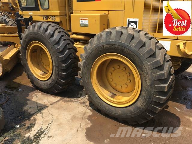 CAT 140 H Grederji