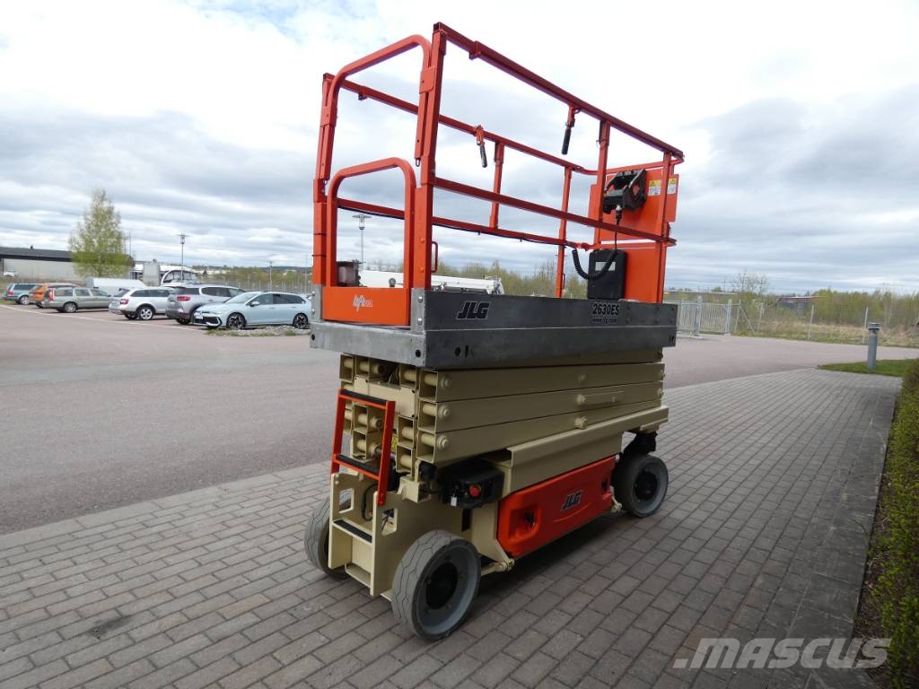 JLG 2630 ES Schaarhoogwerkers