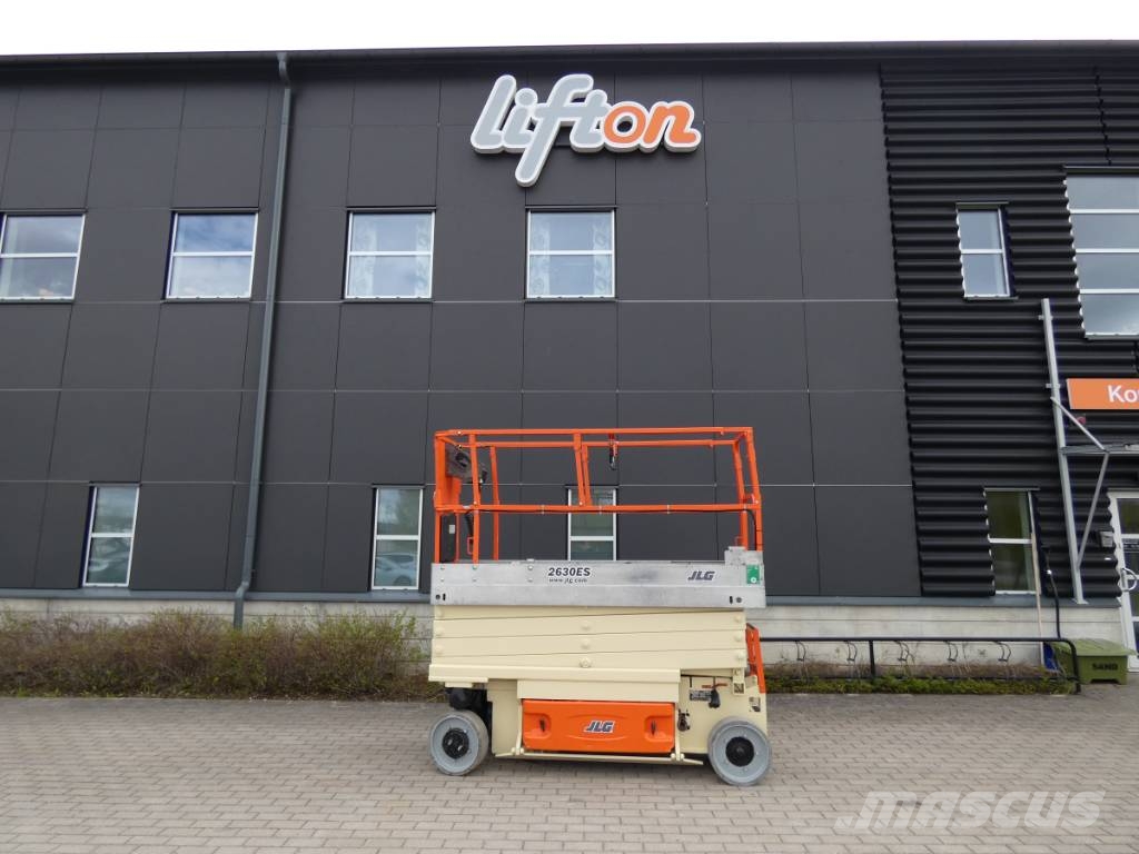 JLG 2630 ES Schaarhoogwerkers