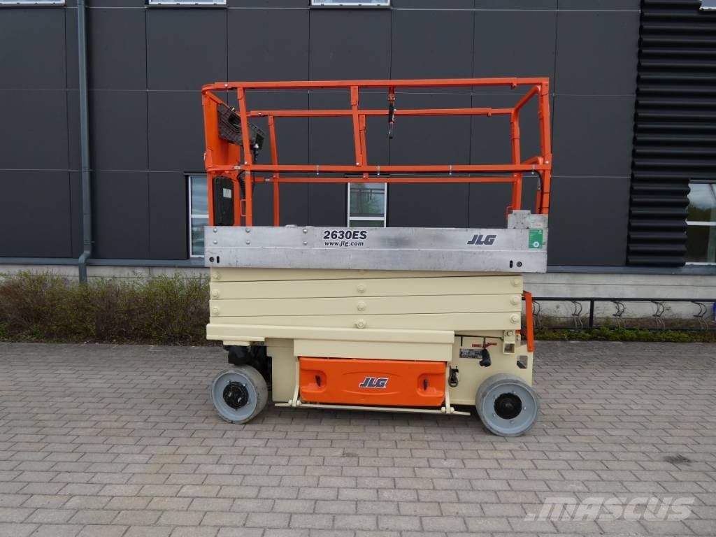 JLG 2630 ES Schaarhoogwerkers