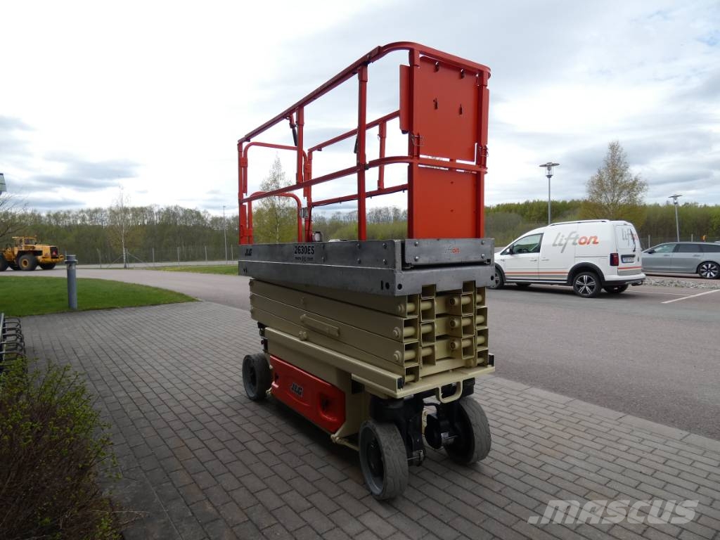 JLG 2630 ES Schaarhoogwerkers