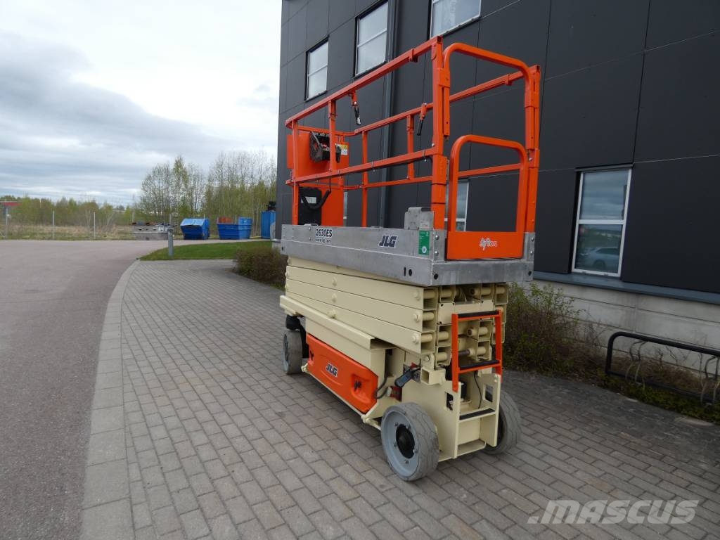 JLG 2630 ES Schaarhoogwerkers