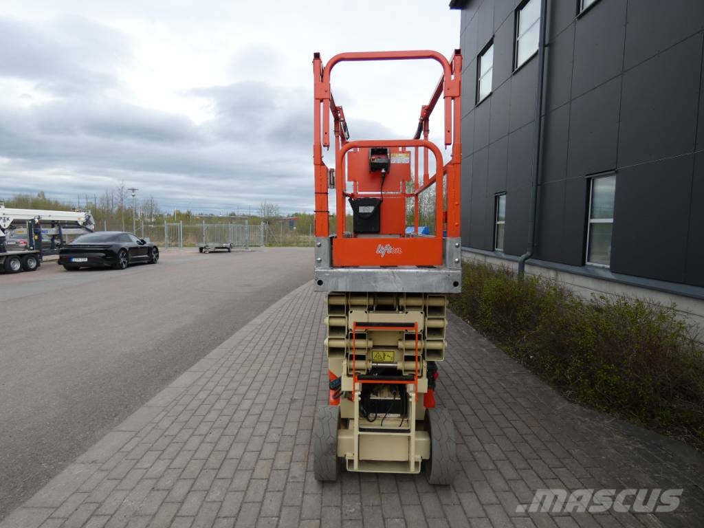 JLG 2630 ES Schaarhoogwerkers
