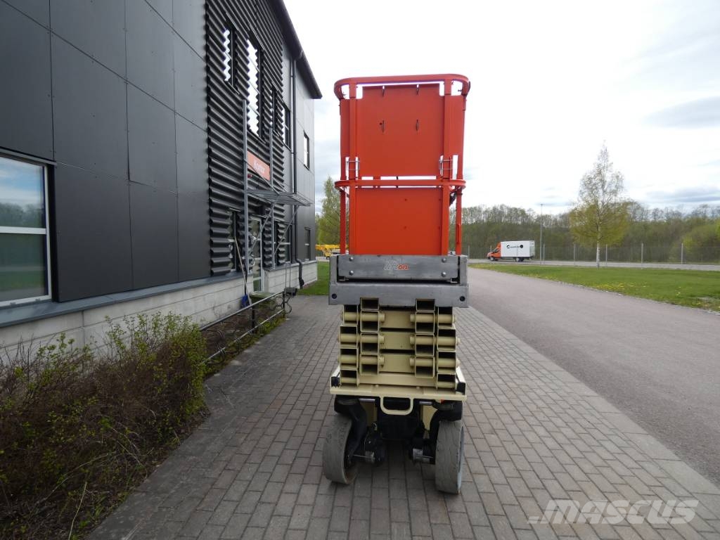 JLG 2630 ES Schaarhoogwerkers