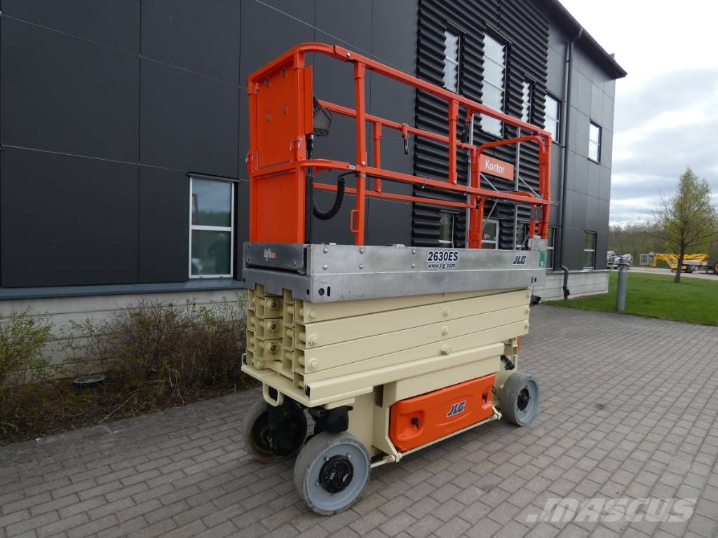 JLG 2630 ES Schaarhoogwerkers