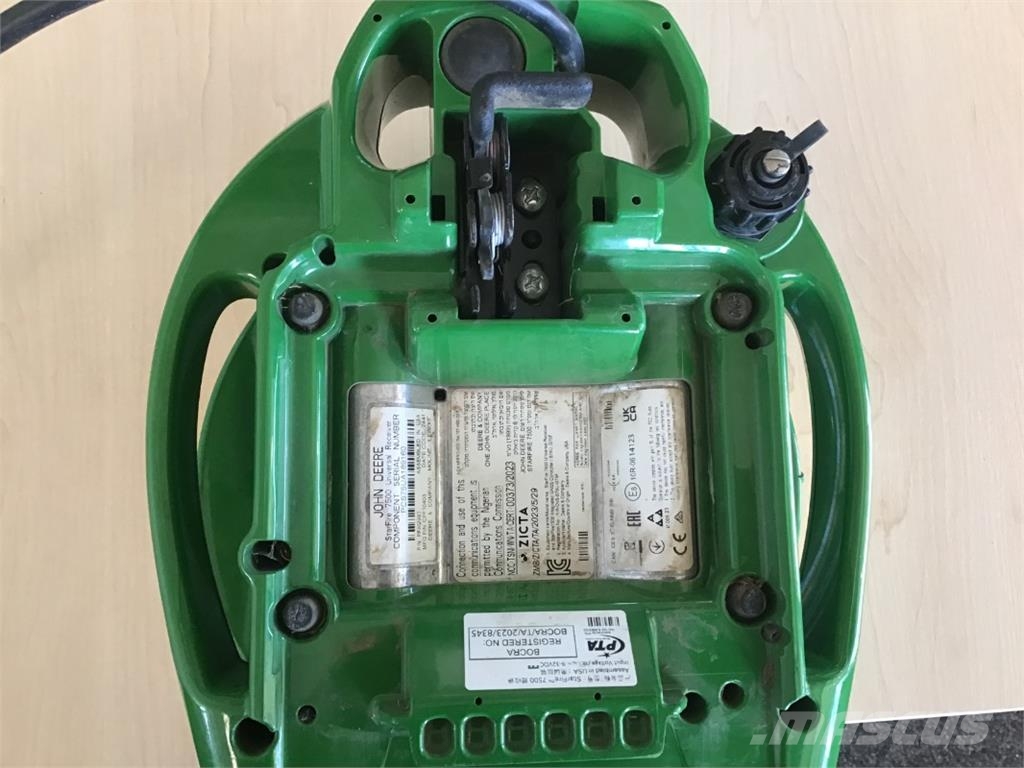 John Deere SF7500 기타 트랙터 부속품